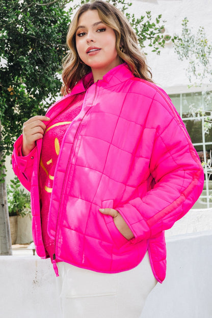 Quilted Jacket