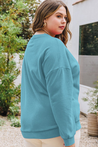 Happy Face Pullover