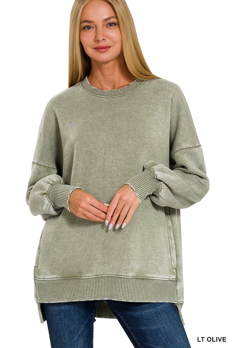 Peyton Pullover