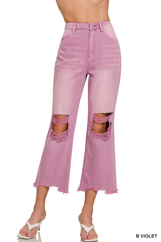 Barbie Washed Jeans
