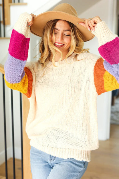 Bubble Sweater