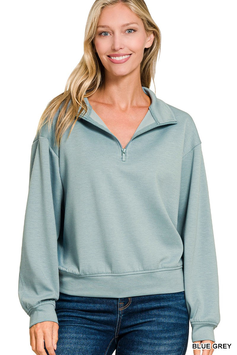 Scuba Pullover
