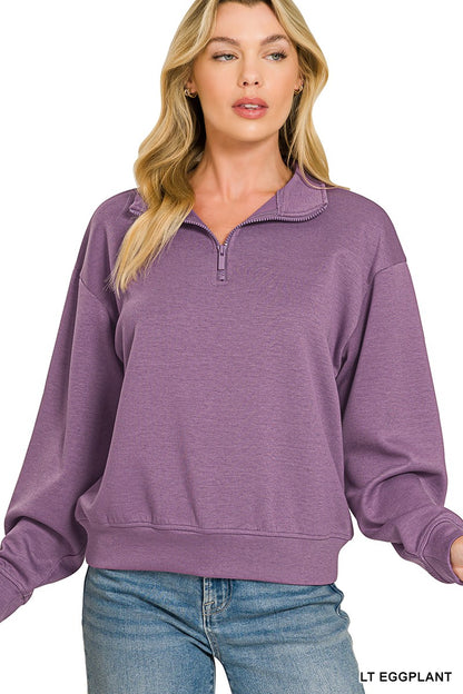 Scuba Pullover