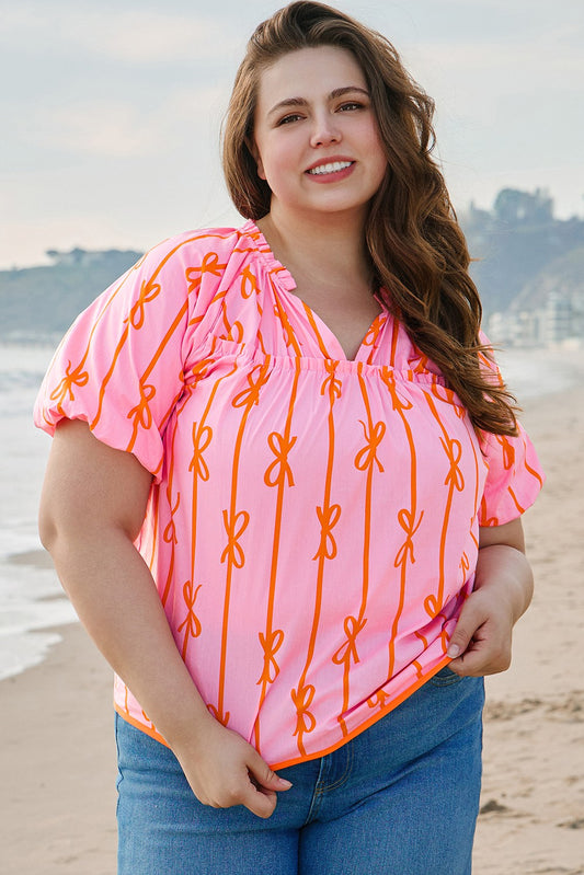 Girly Girl Top