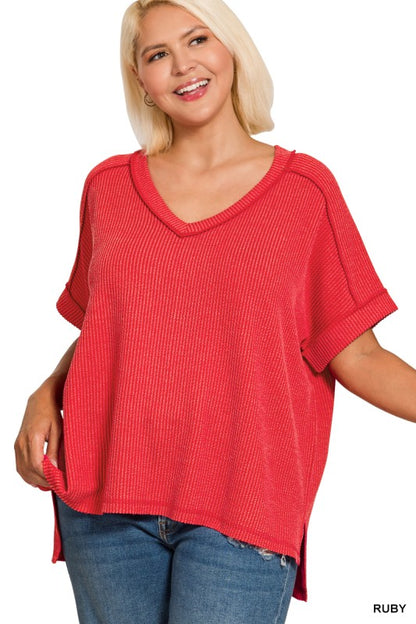 The Haley Top