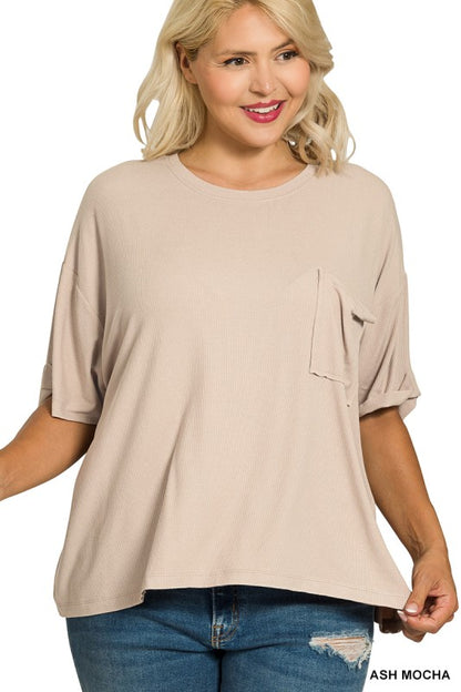 Slouchy Top