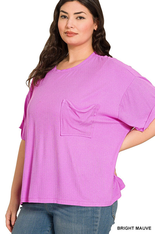 Slouchy Top