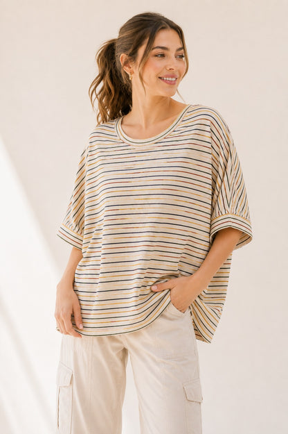 Falling For Fall Stripes
