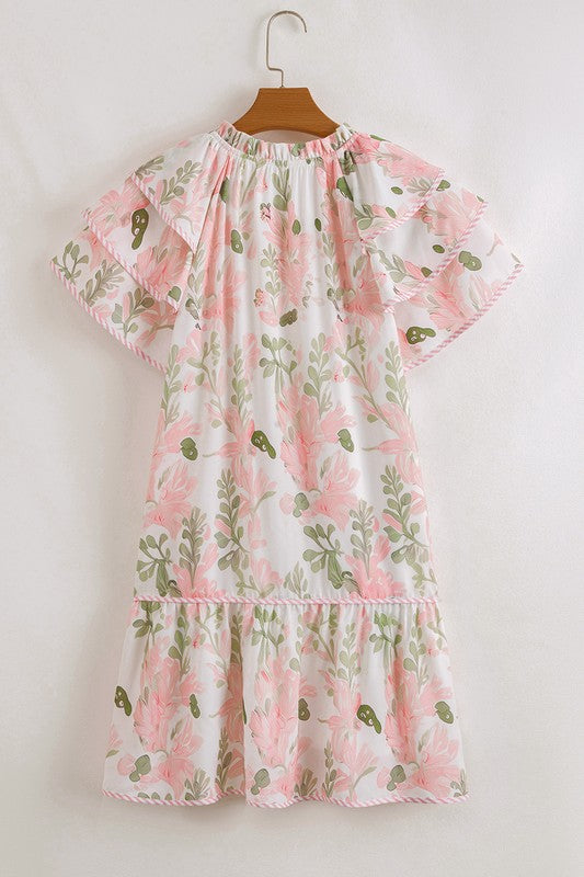 Baby Girl Floral Dress