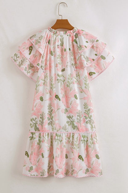 Baby Girl Floral Dress