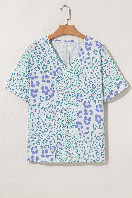 The Lucky Leopard Top