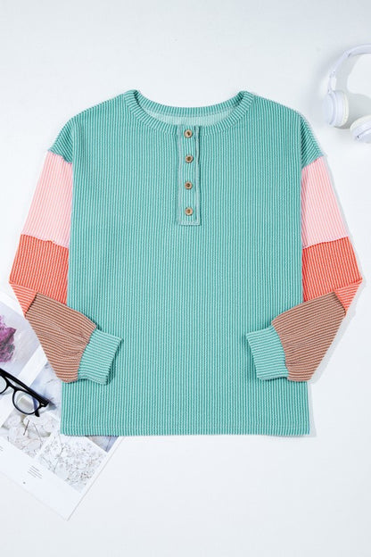 Annsley Henley Top