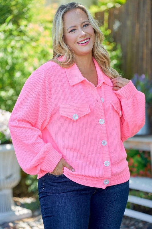 Barbie Shacket