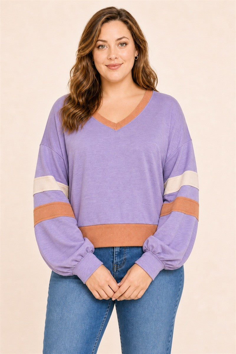 Varisty Top
