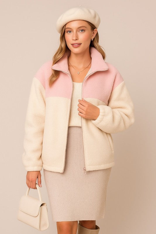 Sherpa Jacket