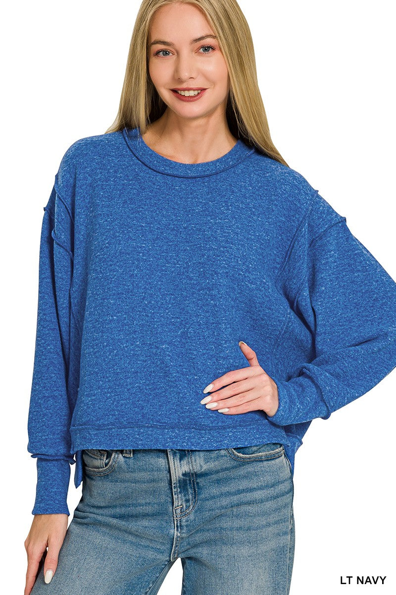 Hacci Oversized Sweater