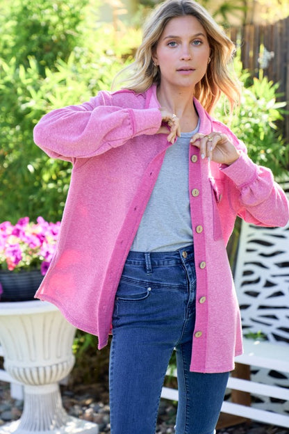 Essential Soft Shacket