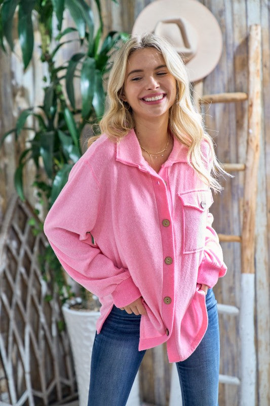 Essential Soft Shacket