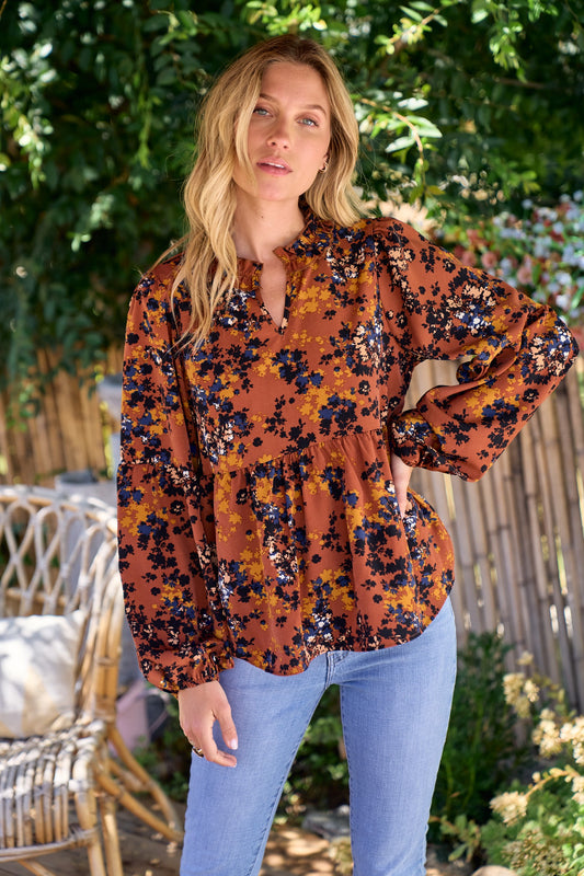 Perfect Falls Top