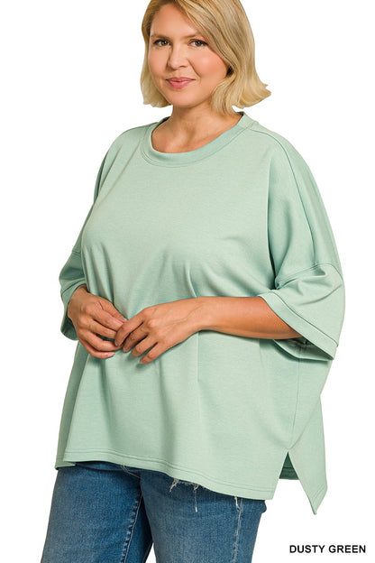 Scuba Slits Top