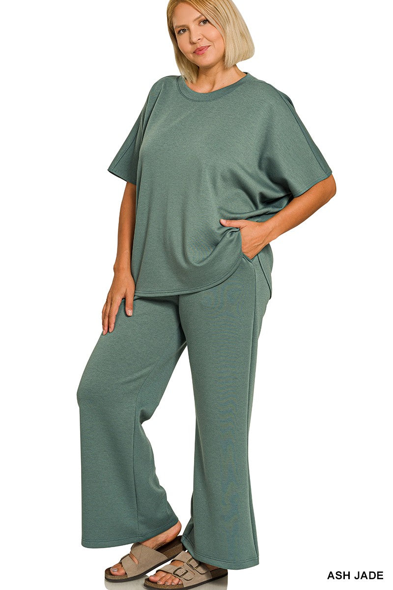 Ash Jade Scuba Set