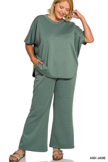 Ash Jade Scuba Set