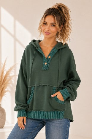 Kangaroo Pullover