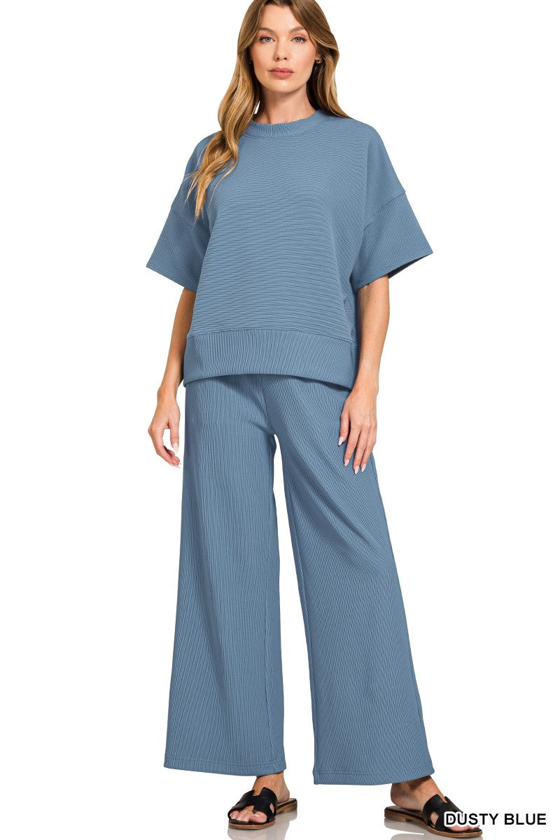 Dusty Blue Set