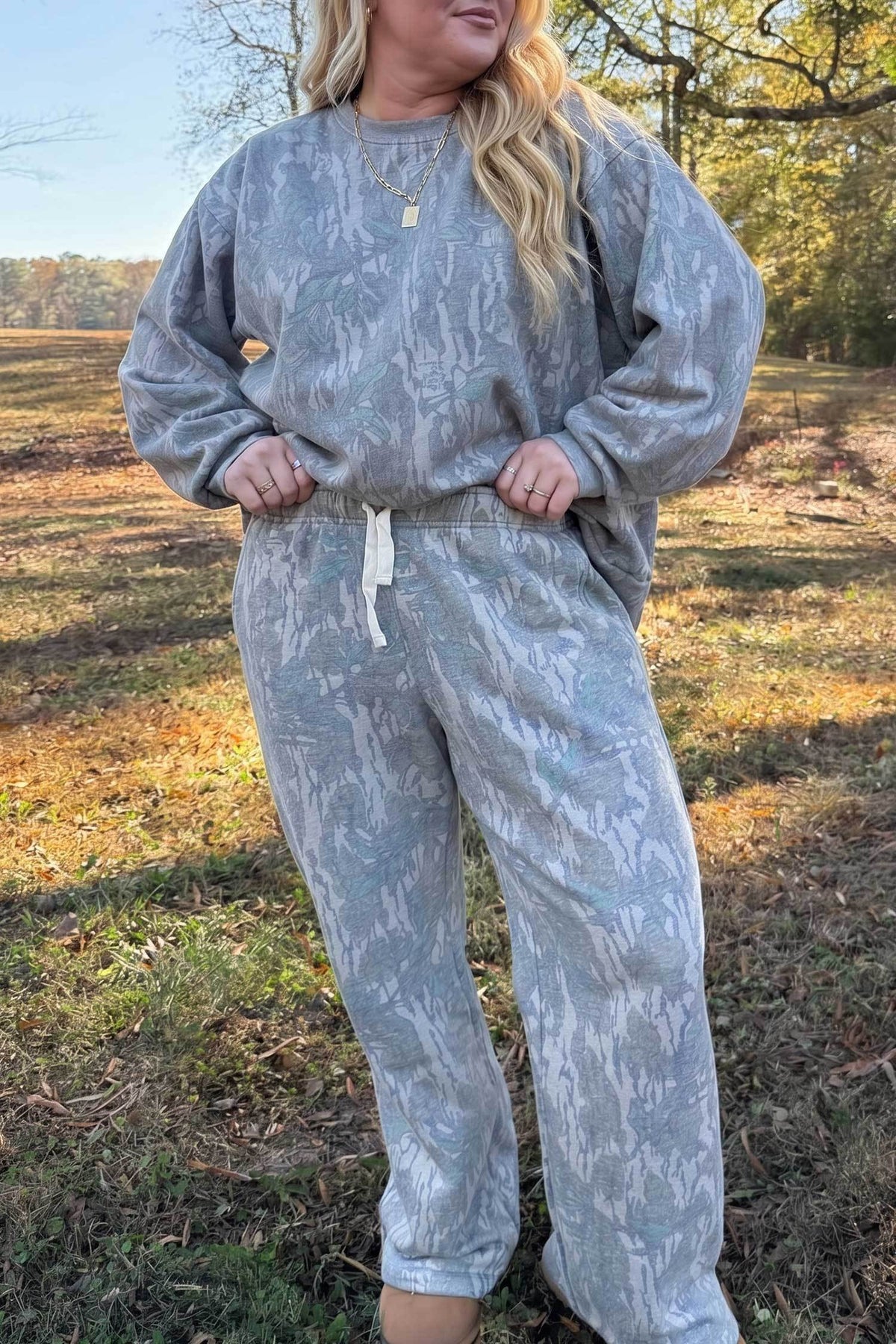 Camo Set