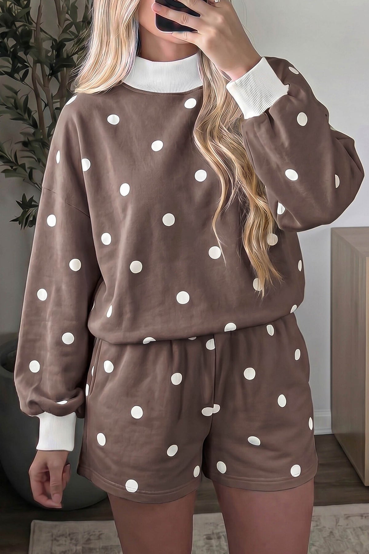 Fall Dots Set
