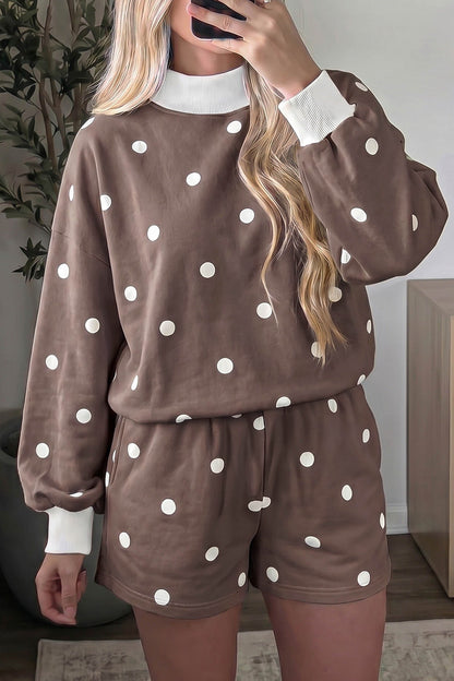 Fall Dots Set