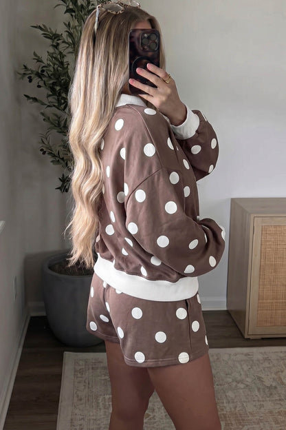 Fall Dots Set