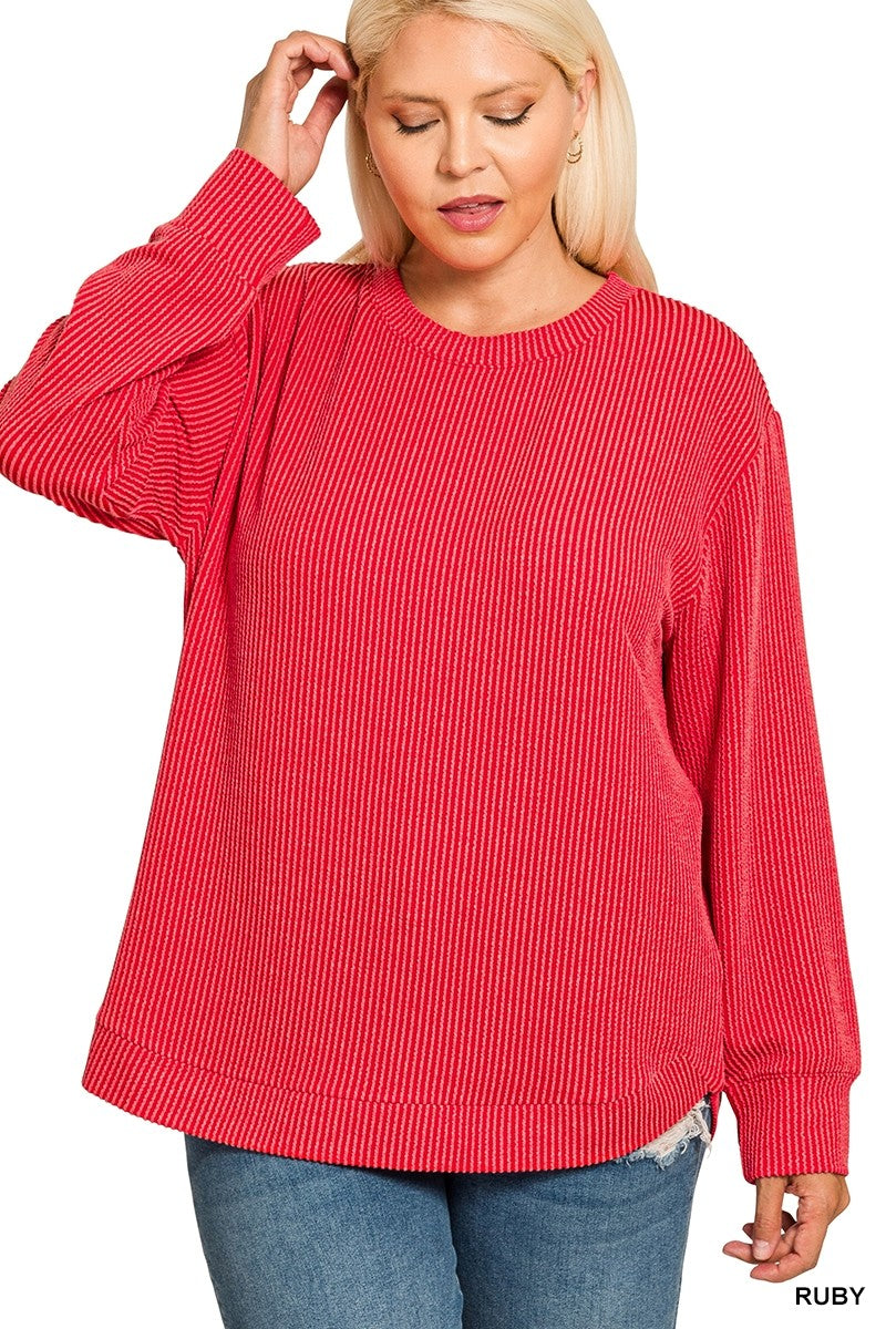 The Alicia Top
