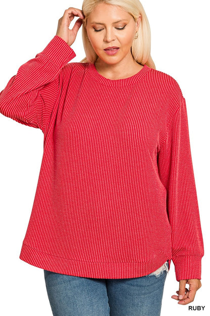 The Alicia Top