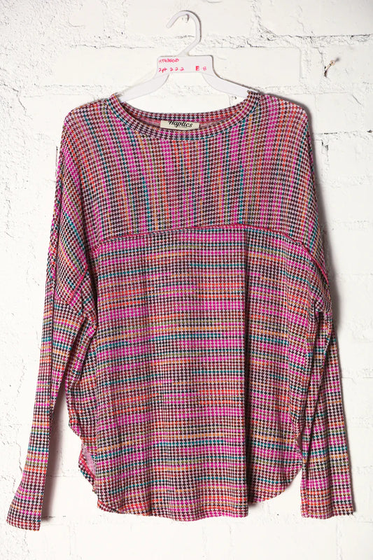 Mutli Textured Top