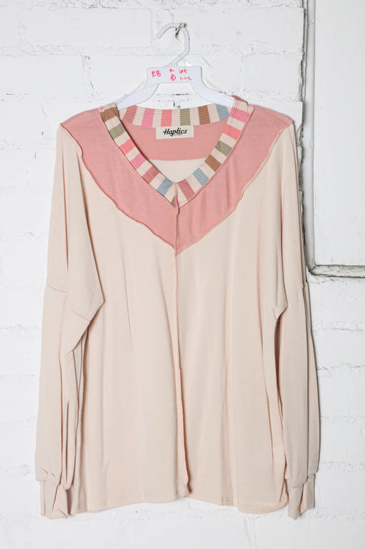Rainbow Stipes in Pastel
