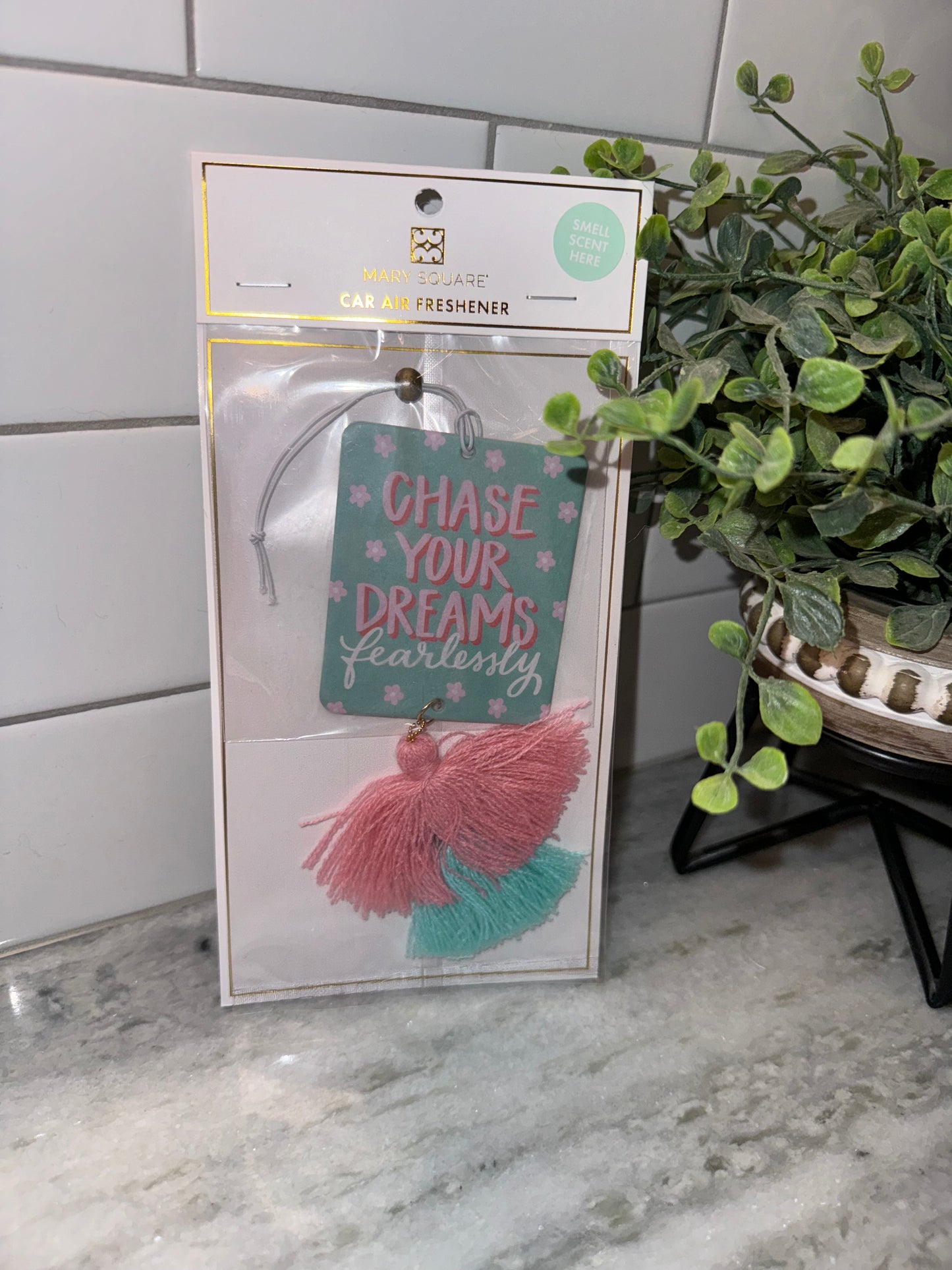 Chase Your Dreams Air Freshener