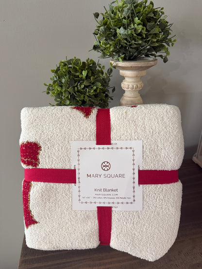 Bow Blanket