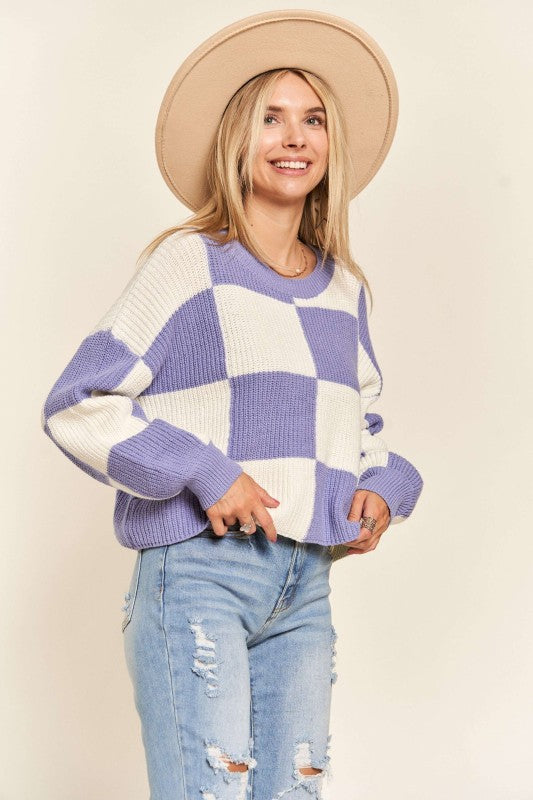 Winner Winner Sweater