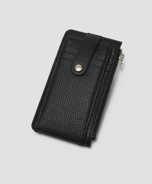 Mae Multi Card Snap Closure Wallet