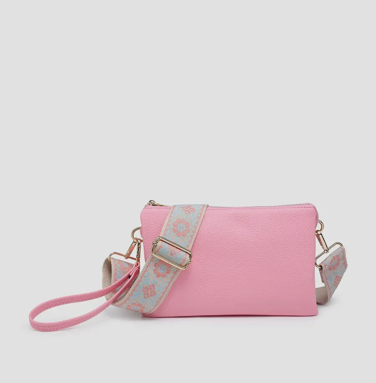 Izzy Crossbody with Guitar Strap