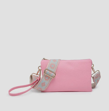 Izzy Crossbody with Guitar Strap