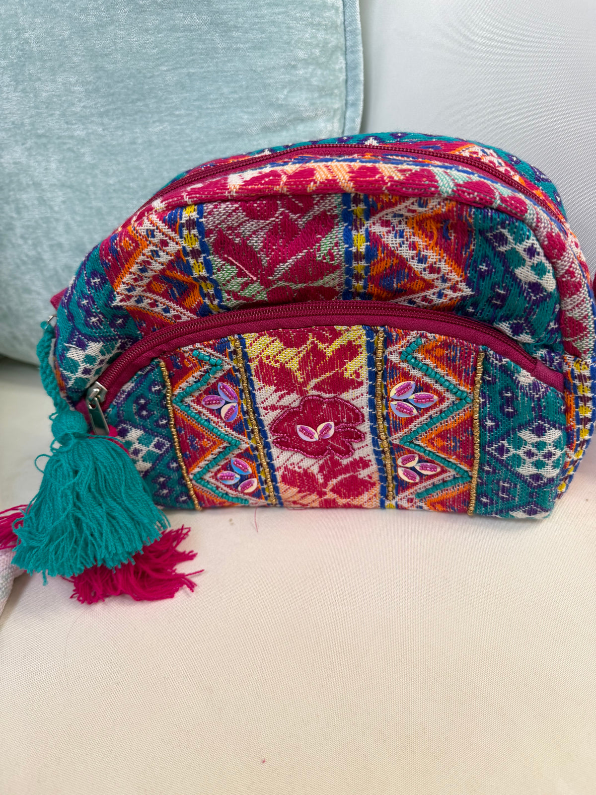 Miley Makeup Bag