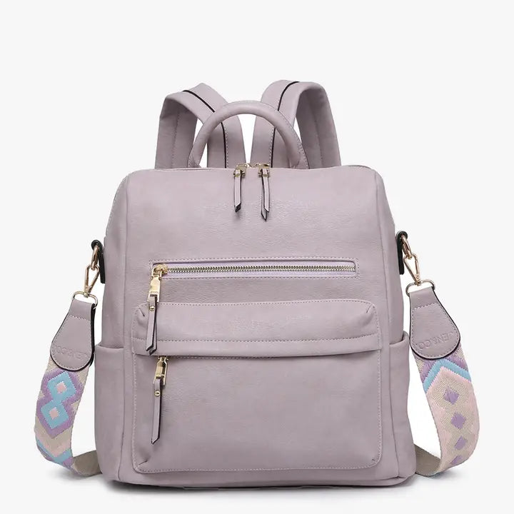 Amelia Backpack w/ Guitar Strap