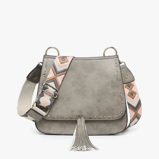 Bailey Crossbody w/ Guitar Strap