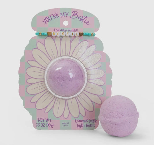 Bestie Bath Bomb