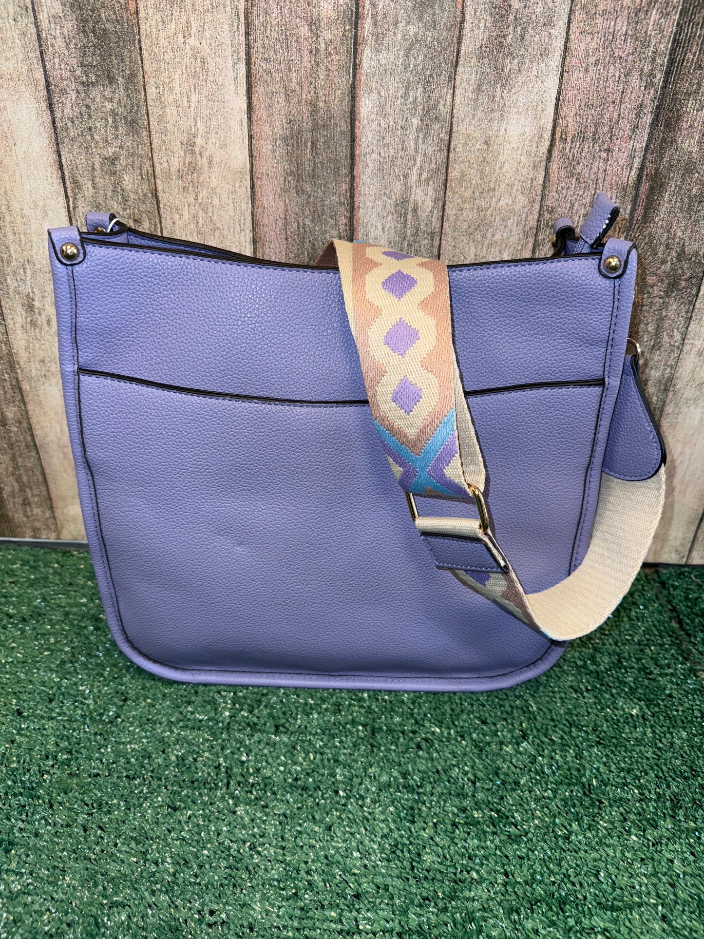 Periwinkle Cloee Crossbody