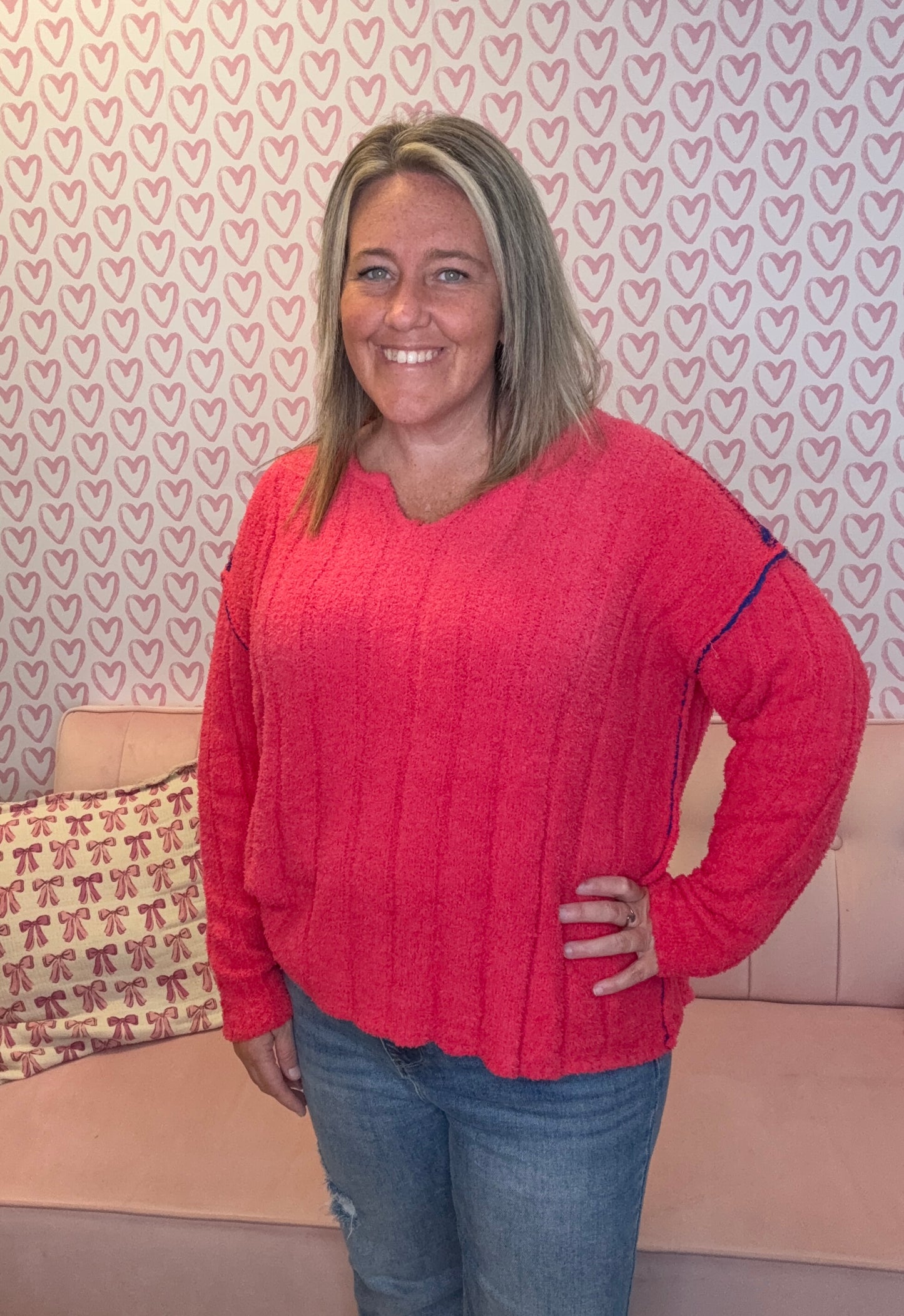 The Elizabeth Sweater