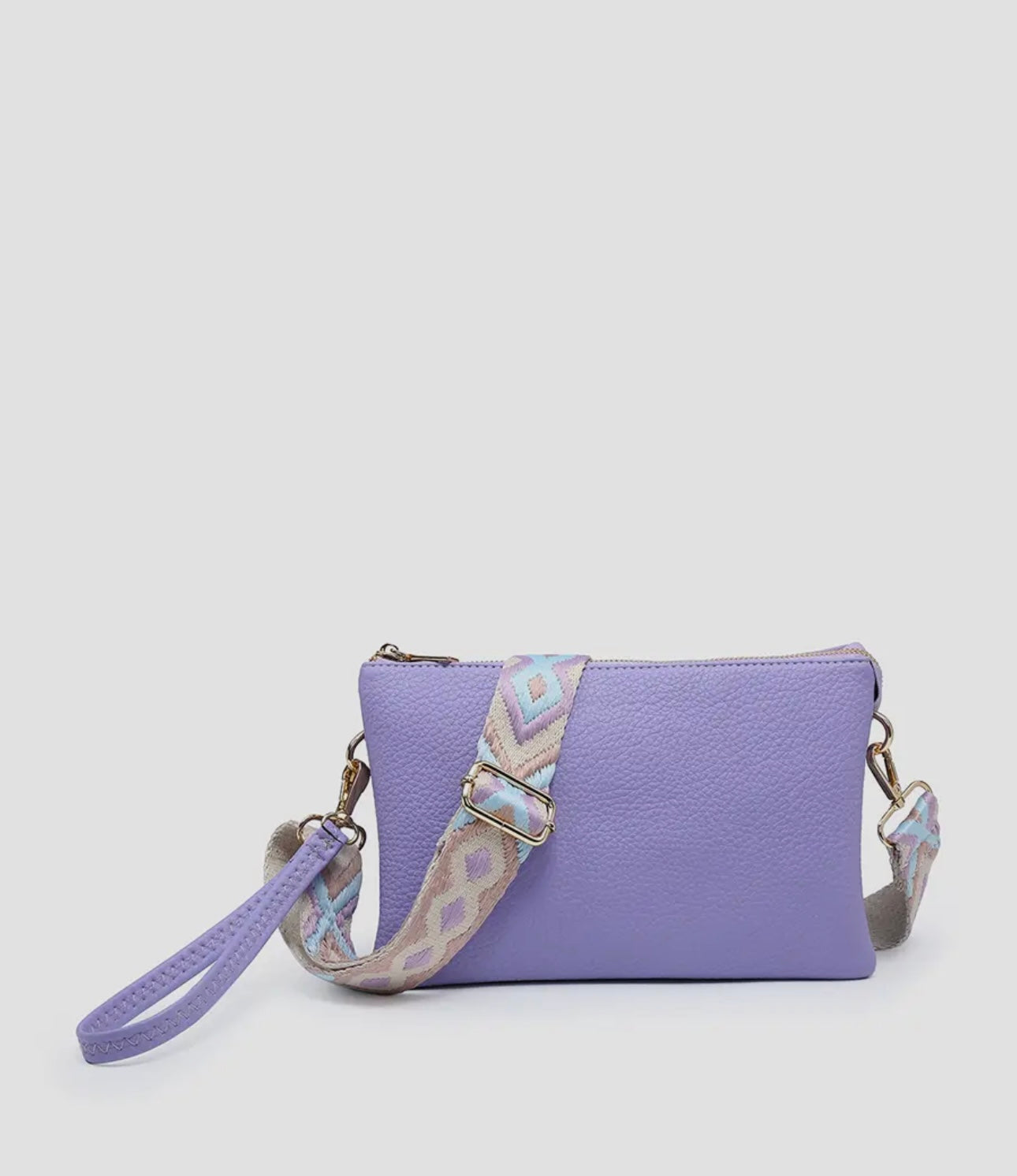 Izzy Crossbody with Guitar Strap