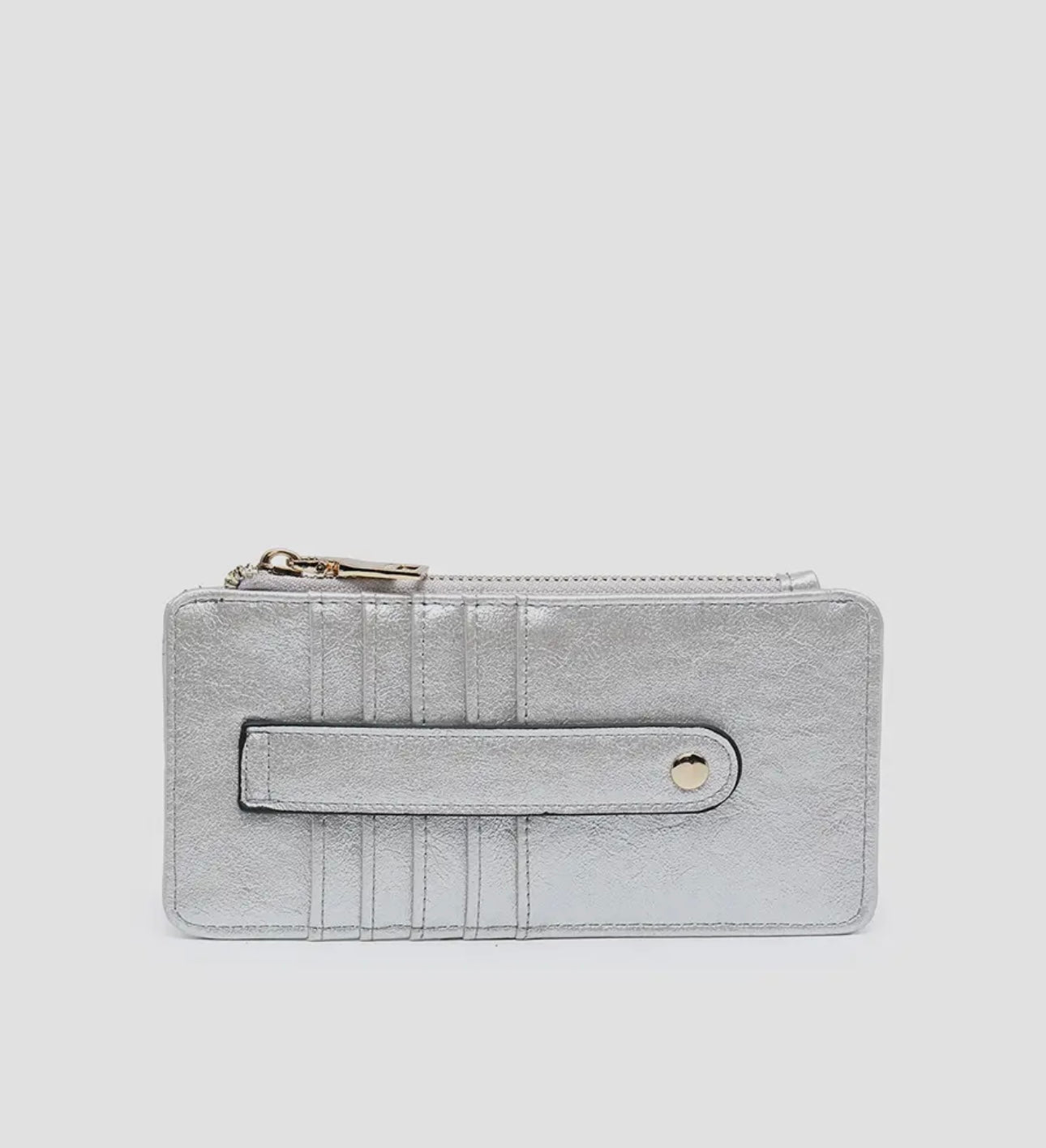 Saige Slim Card Holder Wallet
